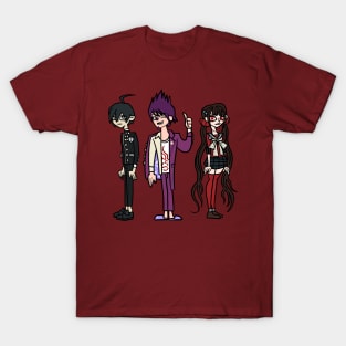 Dangan Ronpa V3! Cartoon style T-Shirt